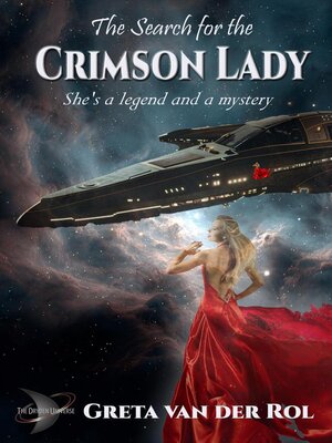 cover image of The Search for the Crimson Lady